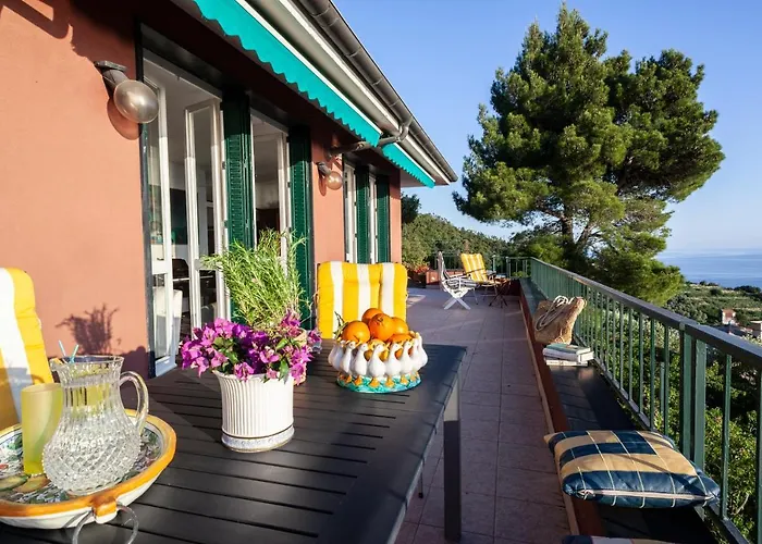 Σπίτι διακοπών Orizzonti Blu! In Villaggio Esclusivo Con Terrazza