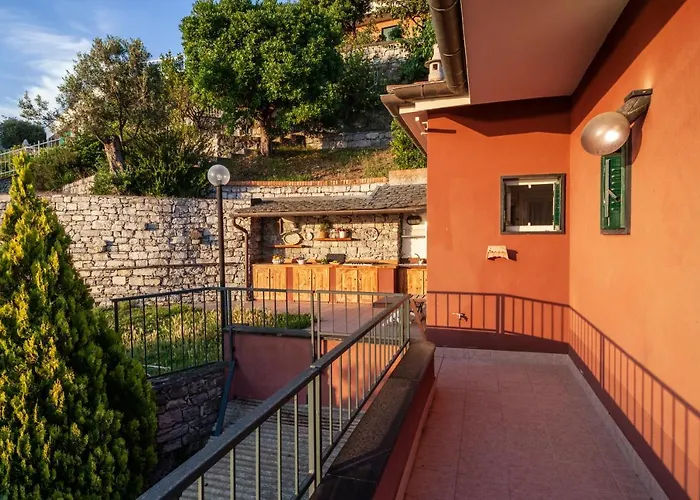 Σπίτι διακοπών Orizzonti Blu! In Villaggio Esclusivo Con Terrazza *