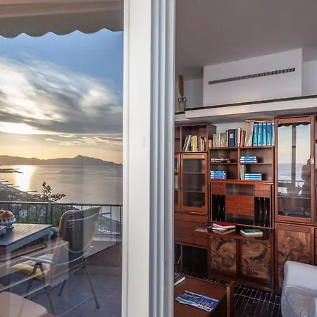 Orizzonti Blu! In Villaggio Esclusivo Con Terrazza