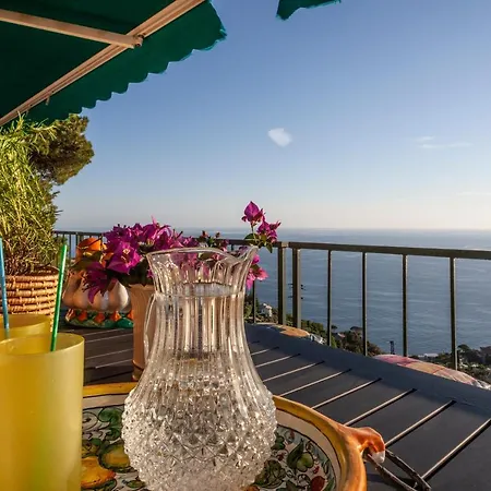Orizzonti Blu! In Villaggio Esclusivo Con Terrazza Holiday home *