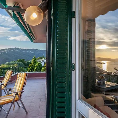 Orizzonti Blu! In Villaggio Esclusivo Con Terrazza Holiday home *
