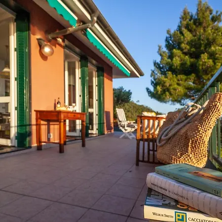 Orizzonti Blu! In Villaggio Esclusivo Con Terrazza