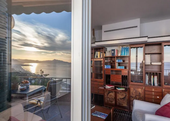 Orizzonti Blu! In Villaggio Esclusivo Con Terrazza