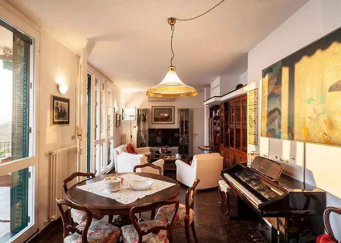 Tatil Evi Orizzonti Blu! In Villaggio Esclusivo Con Terrazza *