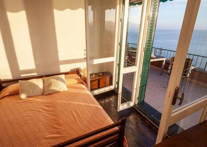 Orizzonti Blu! In Villaggio Esclusivo Con Terrazza